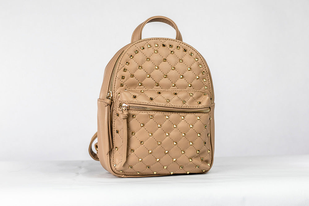 LaDeca Studded Backpack...more color options available