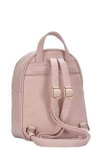 LaDeca Studded Backpack...more color options available