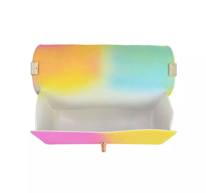 ALL EYES ON ME  MULTICOLOR SHOULDER BAG