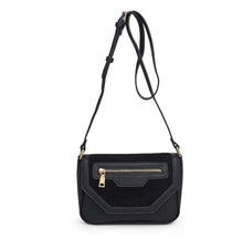 Load image into Gallery viewer, BLACK CROSSBODY BAG
