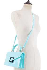 CUTE CHIC MINI TOTE CROSSBODY BAG