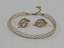 Load image into Gallery viewer, Gold Braided Choker
