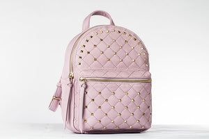 LaDeca Studded Backpack...more color options available