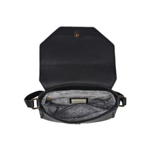 Load image into Gallery viewer, BLACK CROSSBODY BAG
