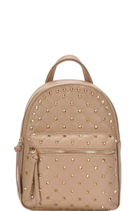 LaDeca Studded Backpack...more color options available