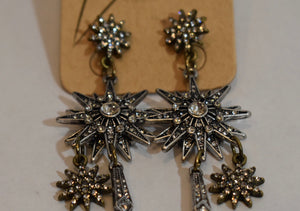 Wish Upon A Star Earrings