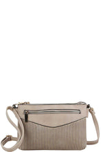 Load image into Gallery viewer, ESME MESHED CROSSBODY BAG
