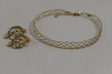 Load image into Gallery viewer, Gold Braided Choker
