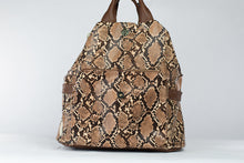 Load image into Gallery viewer, Snakeskinella Backpack
