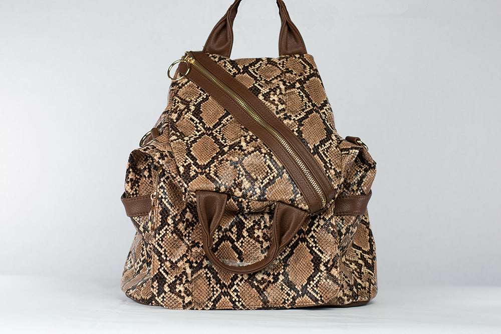 Snakeskinella Backpack