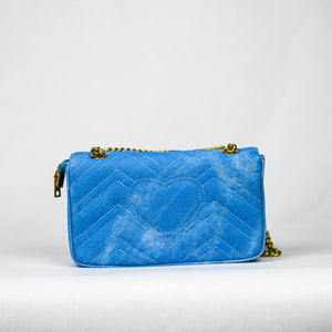 Flower Embroidered Crossbody Bag... more color options available