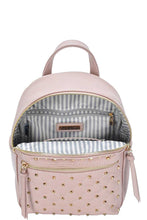 Load image into Gallery viewer, LaDeca Studded Backpack...more color options available
